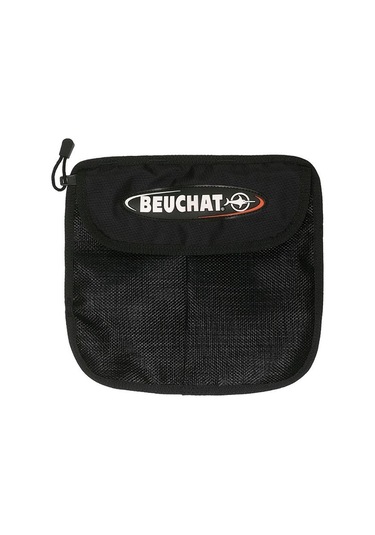 Beuchat Bc Tek Teknik Denge Yeleği Aksesuar Cebi Mor