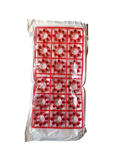 Oyuncak Tabanca Kapsülü Mantar Tabancası İçin - 10 Ekonomik Paket