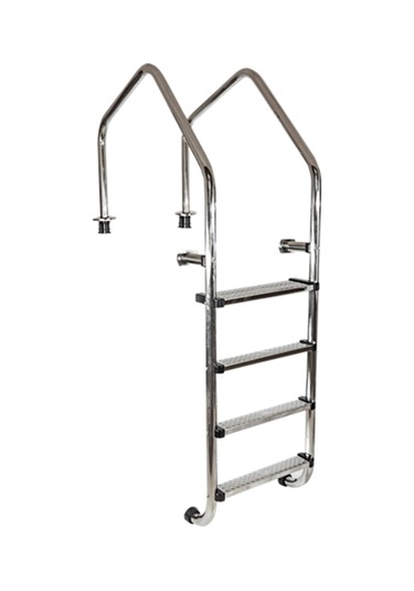 Waterfun Munih Seri Havuz Merdiveni 316 Aisi 2 Basamaklı