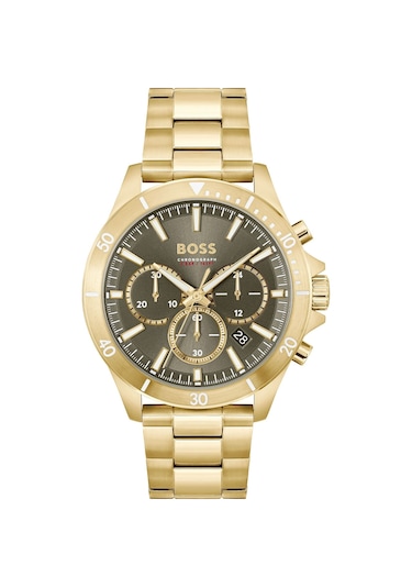 Hugo Boss Erkek Saat 1514059 1514059 Altın Çok Renkli