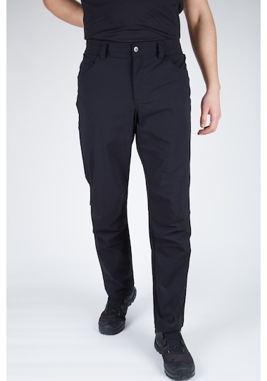 Alpinist Terradora Erkek Pantolon Siyah (541266174)