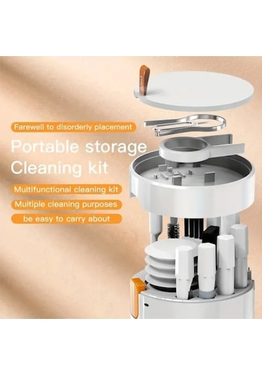 Elektronik Temizleme Kiti 20 İn 1