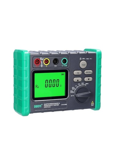 Duoyı Dy4100b Toprak Megeri