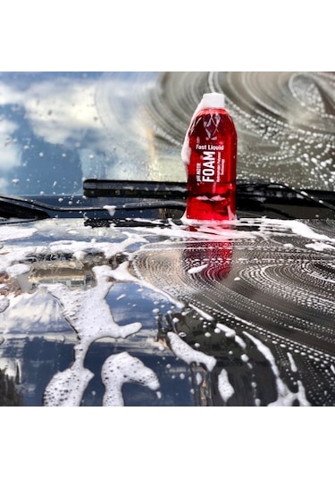 Fast Liquid Ph Notr Foam Seramik Bazlı Şampuan 500 ML