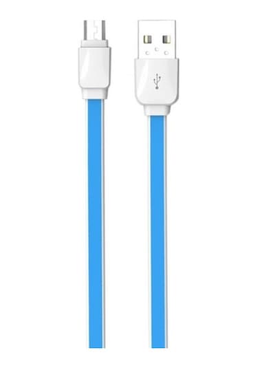 Ldnıo XS07 Micro Hızlı Şarj Kablosu Mavi
