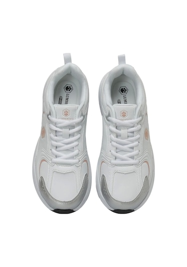 Lumberjack Pol Wmn Pu 4 Pr Beyaz-Pembe Beyaz