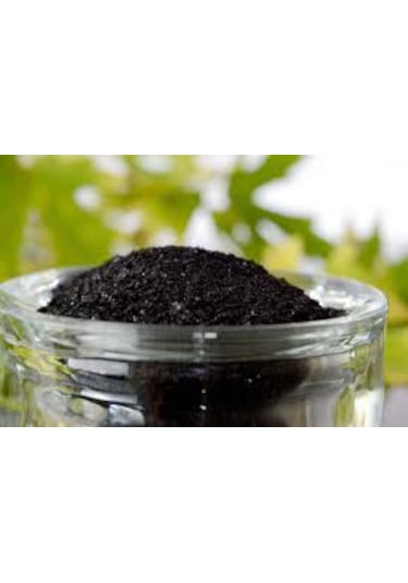 Humic Fulvic Asit Potasyum Humat Organik Gübre 500gr