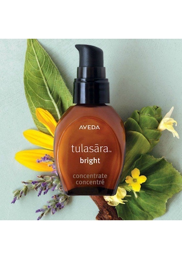 Aveda Tulasara Bright Concentrate Aydınlatıcı Cilt Serumu 30 ML