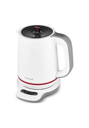 Homend Royaltea 1721H Konuşan Çay Makinesi