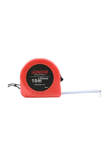 Fdm Çelik Şerit Metre 10 Metre