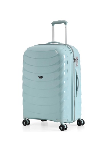 Ççs 5263 Polipropilen Orta Boy Valiz Mavi