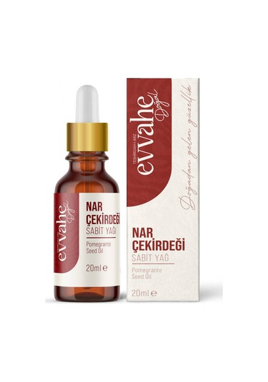 Nar Çekirdeği Yağı 20ml. 20 ML