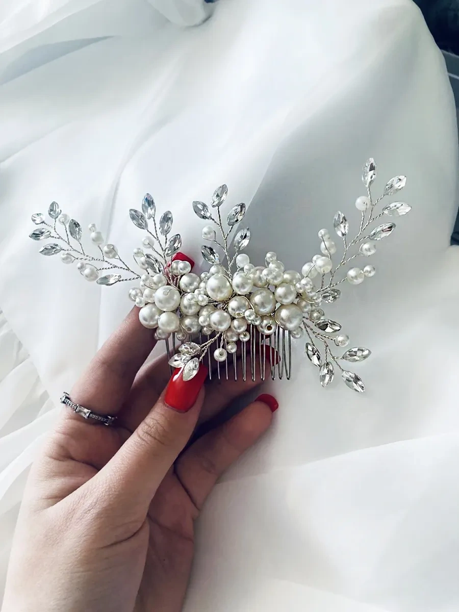 Bıjuteks Düğün Tarak 191086815 Diğer