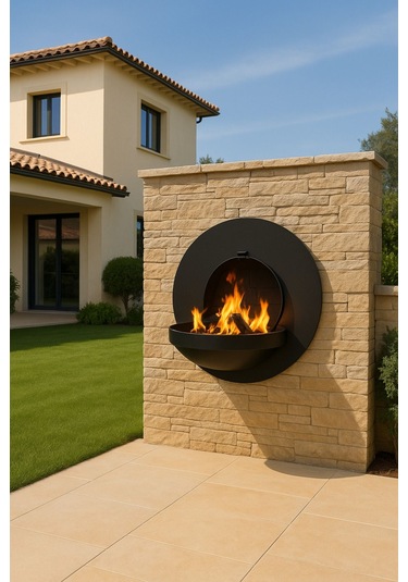 Fbt Mangal Duvar Mangalı Diğer