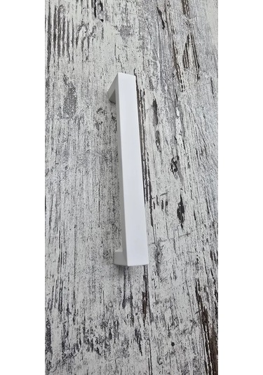 F Furnitura 128 Mm Mobilya Kolları 379078008 Beyaz
