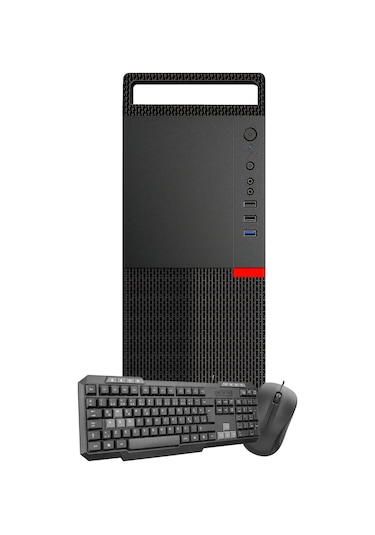 Ramtech WorkForce WF133 i5-4590 8 GB 256 GB SSD Free Dos Masaüstü Bilgisayar