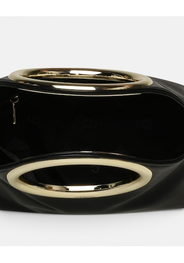Steve Madden Bfıora Black Kadın Siyah El Çantası Bfıora