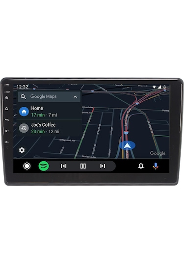 VW GOLF 7.5 ANDROİD NAVİGASYON KABLOSUZ CARPLAY MULTİMEDYA