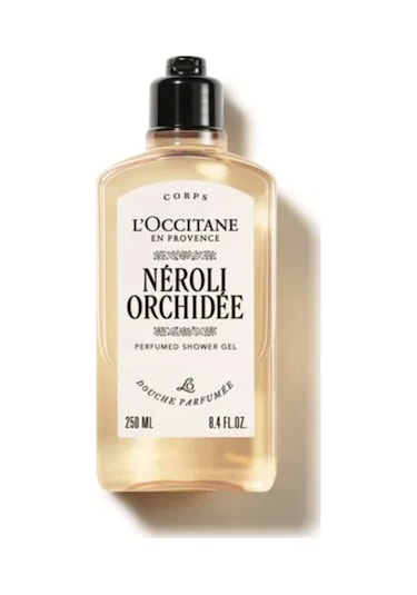 L'occitane Portakal Çiçeği & Orkide Duş Jeli 250 Ml Diğer