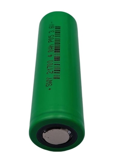 Swy 21700 3.6v 4000mah 2-c Şarj Edilebilir Pil