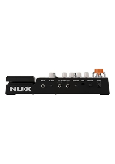 Nux MG-400 Gitar Efekt Prosesörü