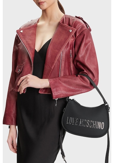Love Moschino Kadın Çanta Jc4027pp1nkd000b Siyah Siyah