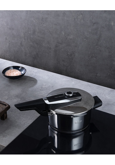 Ludovico Düdüklü Tencere - Çelik - 4 Lt 8684427281727 Çok Renkli