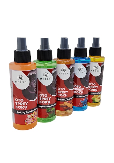 Oto Koku Kavun Melon Kokusu Oto Parfüm Sprey Araç Kokusu 150 Ml
