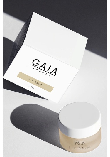 Gaia London Nemlendirici Etkili Dudak Balmı 20 ML