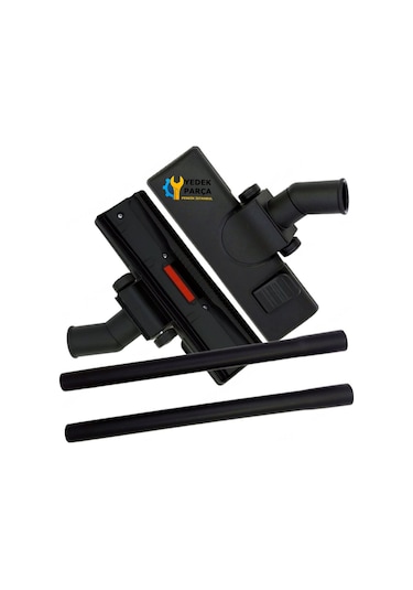 Fakir Uyumlu Fvc 2000 Elektrikli Süpürücü Emici Yer Fırçası Plastik Borusu