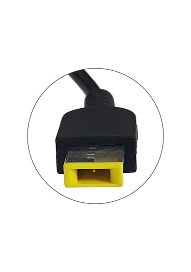 Fast Lenovo B51-80, B5180, 80lm Uyumlu Adaptör Şarj Aleti 20v 4.5a 90w