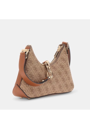 Guess Access Kadın El Çantası Hwsg7993730 kahverengi