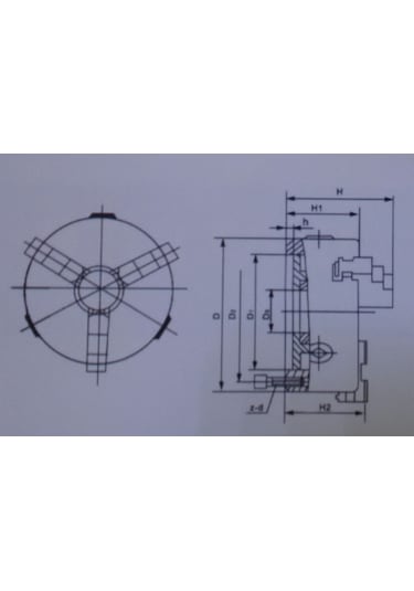 Torna Aynası Sanou 100X3