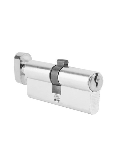 Kilit Silindiri Çok Yönlü Kilit Başparmak Dönüşü Vidalı