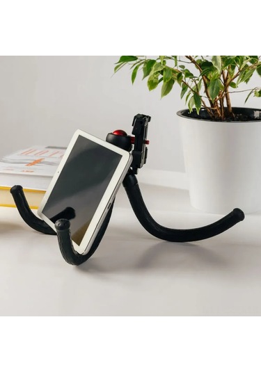 Samdoo "raylab Mini Tripod - Esnek Ayaklı Profesyonel Telefon & Kamera Sehpası" Diğer