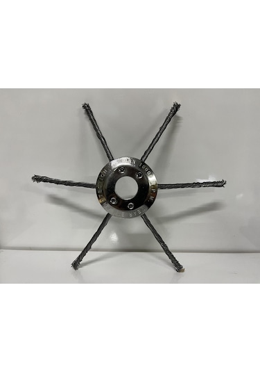 Greentech Motorlu Tırpan Telli Başlık 6 Lı-44747