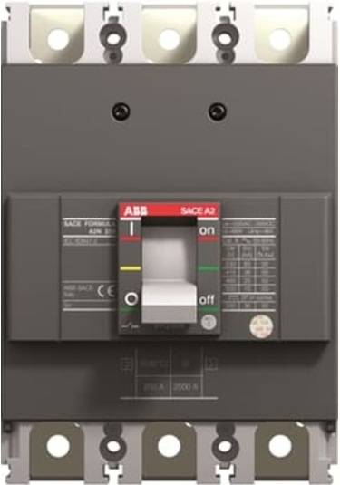 Abb A2n250-160a ,3-faz/160a/36ka Kompakt Şalter