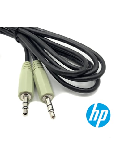 Hp Aux Kablosu 3.5mm Stereo Jack 1.8m