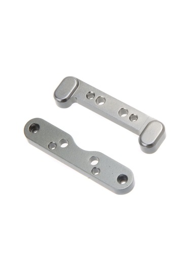 Dianziye Zd 1/16 Rc Araçları İçin Alüminyum Arka Kolluk Sabit Blok Grubu 6264 - Dayanıklı Ve Kolay Kurulum