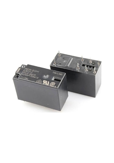 Panasonic Jw2sn-dc24v ,24vdc 2a2k/5a İnce-8-pin Röle