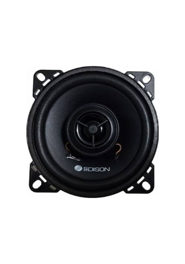 Edison Ed-102Cx 10Cm 2 Yollu Tweeter'Lı Kapı Hoparlörü