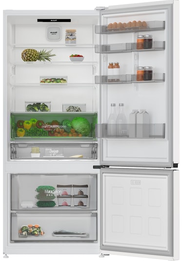 Arçelik 278550 EB Fit Kombi No-Frost Buzdolabı