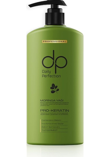 Dp Daily Perfection Şampuan Moringa Yağı 425 ML