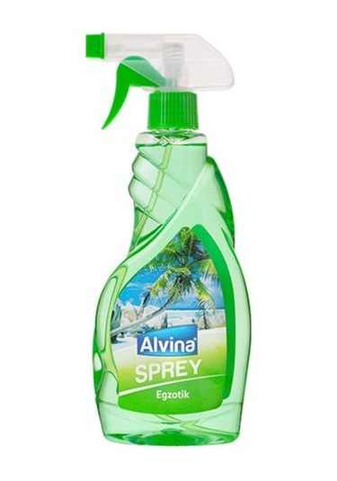 Alvina Oda Kokusu Spreyi Egzotik 500 ML