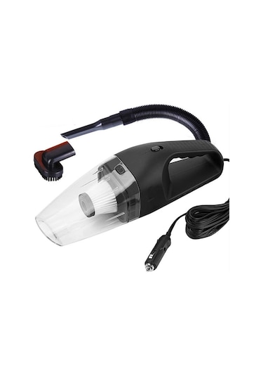 Reidan Çakmaklık Girişli Islak - Kuru Toz Temizleyici Oto Araç Süpürgesi