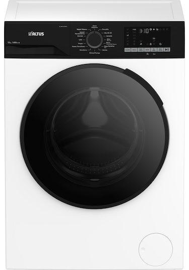 Altus AL CM 121460 D 1400 Devir 12 KG Çamaşır Makinesi