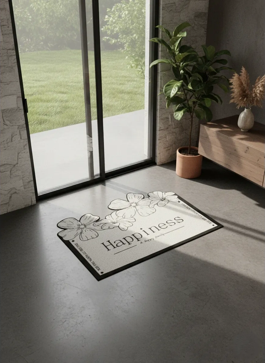 Astra Ant Girişteki Paspas 60x90 330927301 Bej