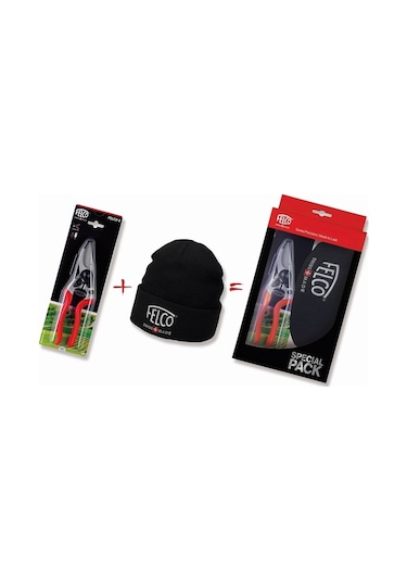 Felco 8 Budama Makası ve Felco Bere - 111644