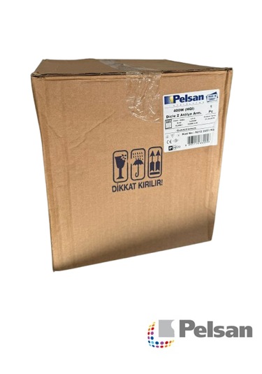 5212 2251 Dicle 400w Metal Armatür Hpı-bu Pelsan Beyaz