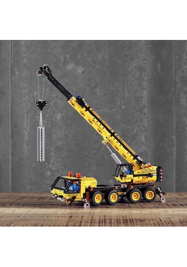 LEGO® Technic 42108 Mobil Vinç 1292 Parça Fiyatları ve Özellikleri